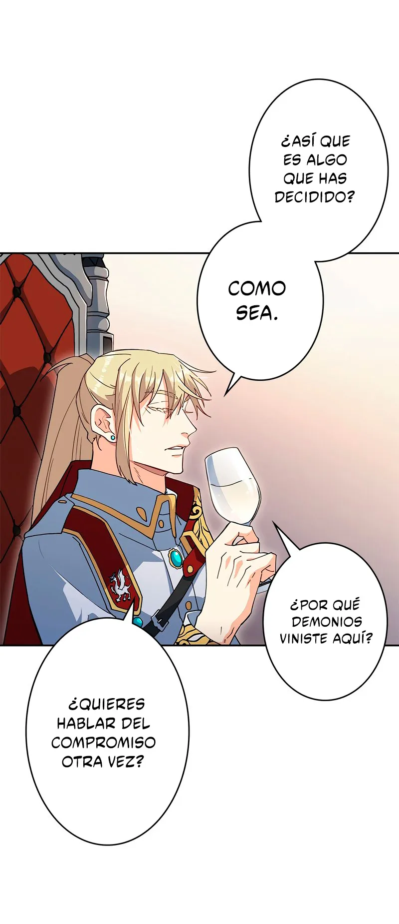 El Duque del dragón blanco: Pendragon Capítulo 42 en Línea - página 50