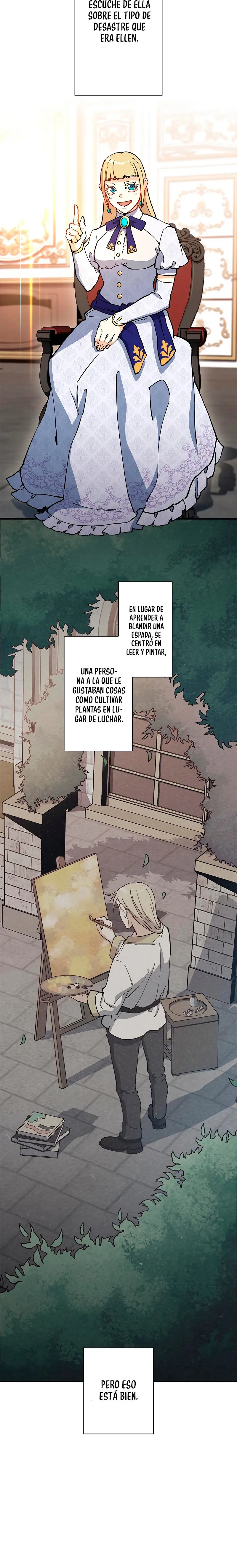 El Duque del dragón blanco: Pendragon Capítulo 6 en Línea - página 14
