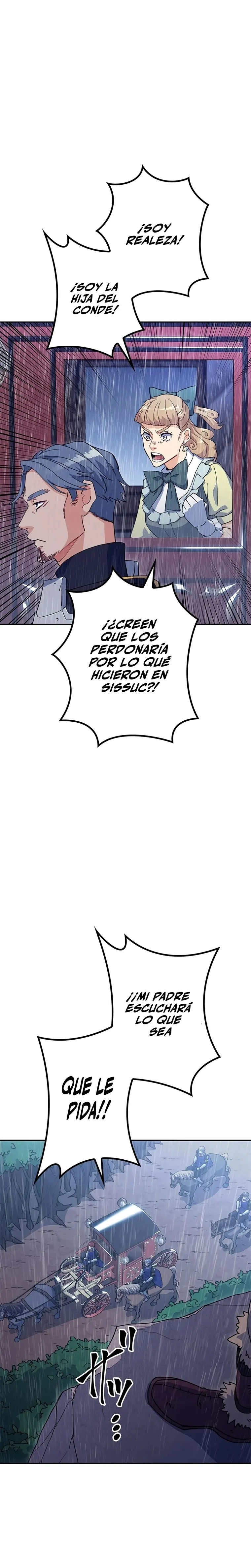 El Duque del dragón blanco: Pendragon Capítulo 61 en Línea - página 29