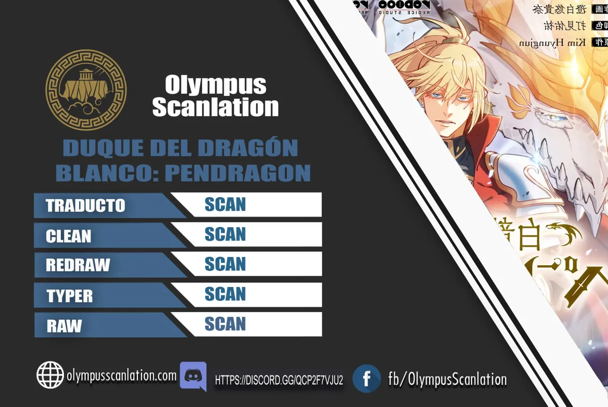 El Duque del dragón blanco: Pendragon Capítulo 9 en Línea - página 7