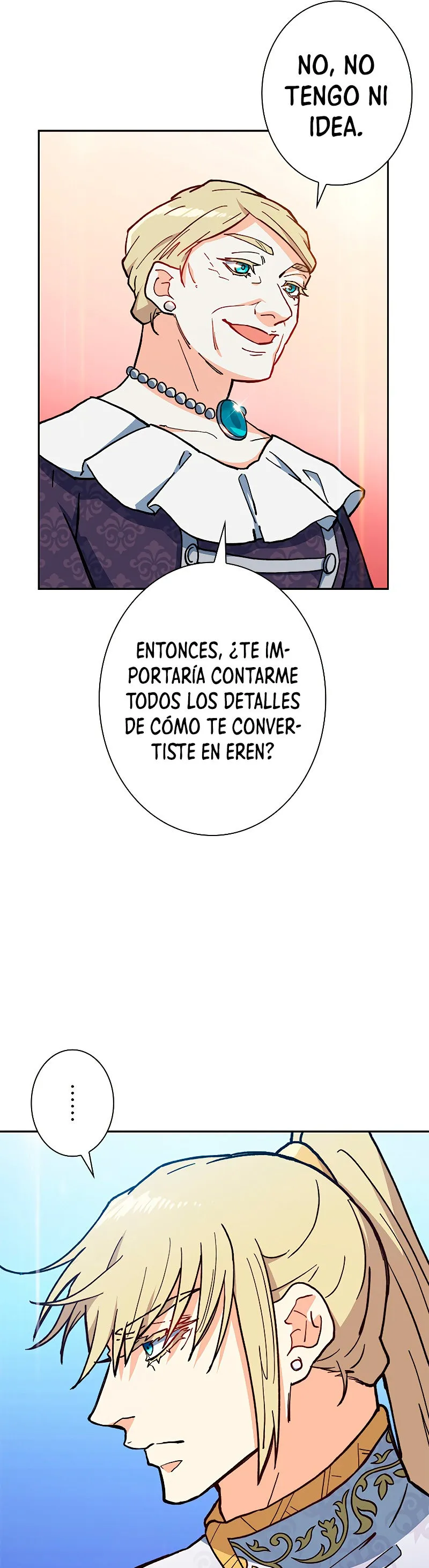 El Duque del dragón blanco: Pendragon Capítulo 9 en Línea - página 17