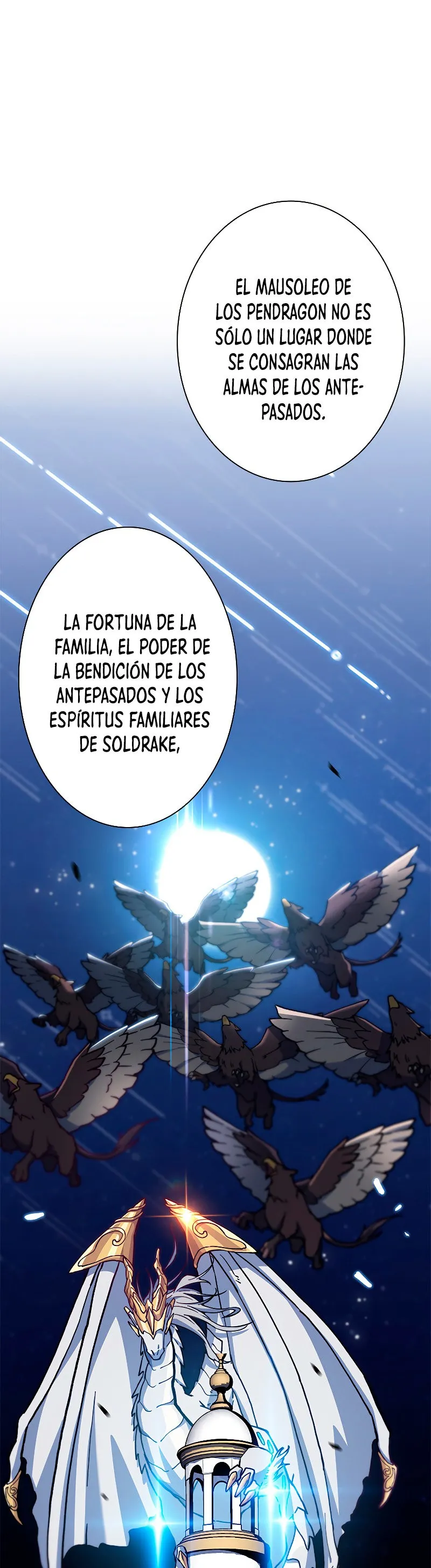 El Duque del dragón blanco: Pendragon Capítulo 9 en Línea - página 26