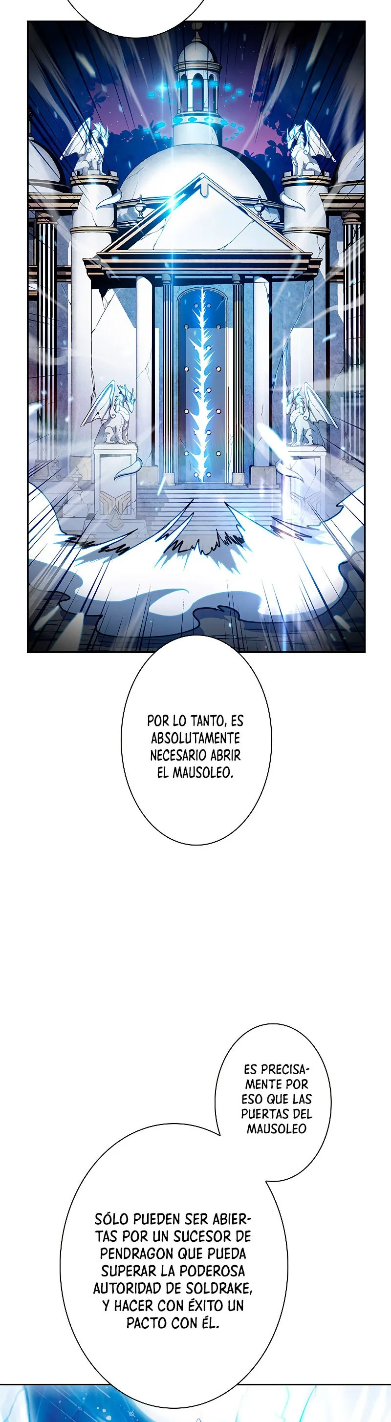 El Duque del dragón blanco: Pendragon Capítulo 9 en Línea - página 28