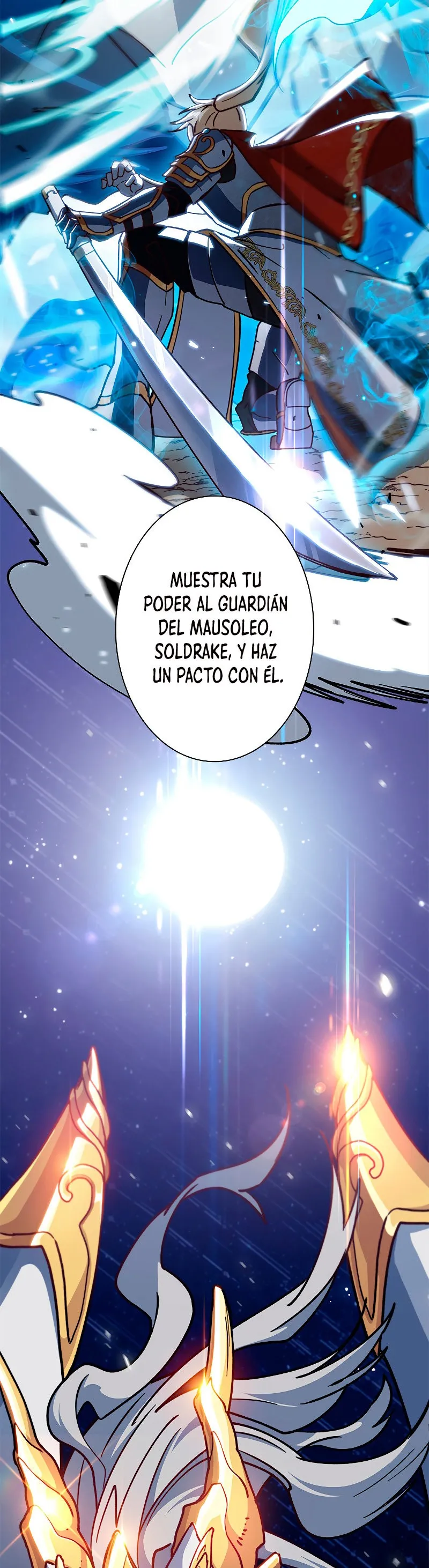 El Duque del dragón blanco: Pendragon Capítulo 9 en Línea - página 42
