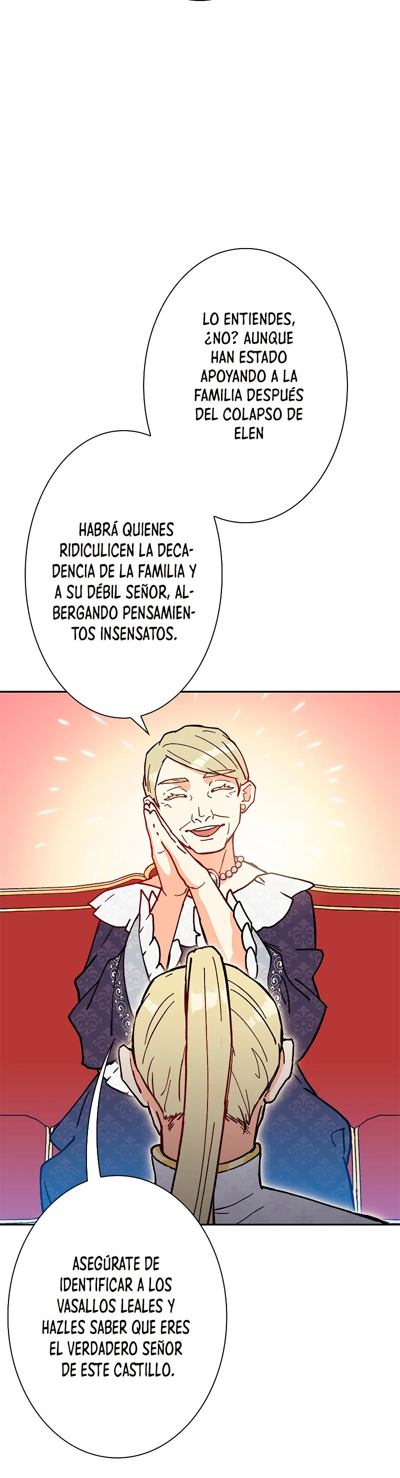 El Duque del dragón blanco: Pendragon Capítulo 9 en Línea - página 51