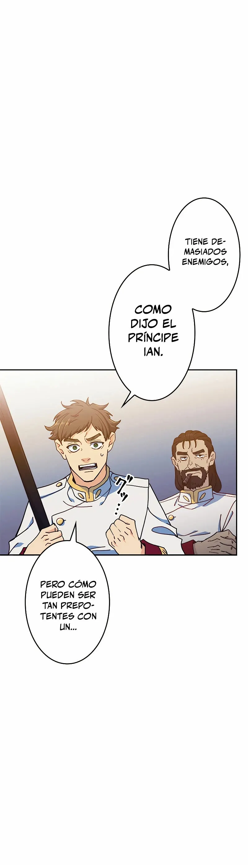 El Duque del dragón blanco: Pendragon Capítulo 95 en Línea - página 38
