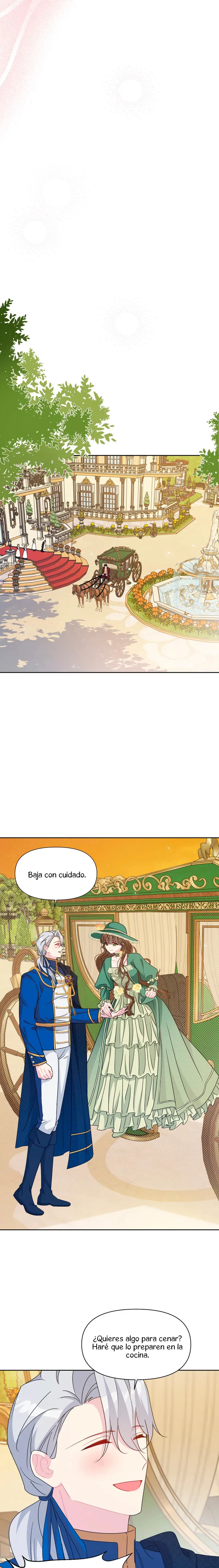 El Duque no correspondido Capítulo 12 en Línea - página 7