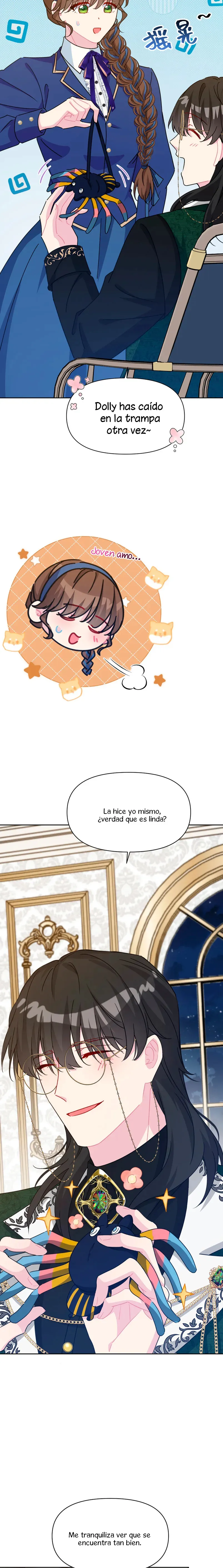 El Duque no correspondido Capítulo 14 en Línea - página 14