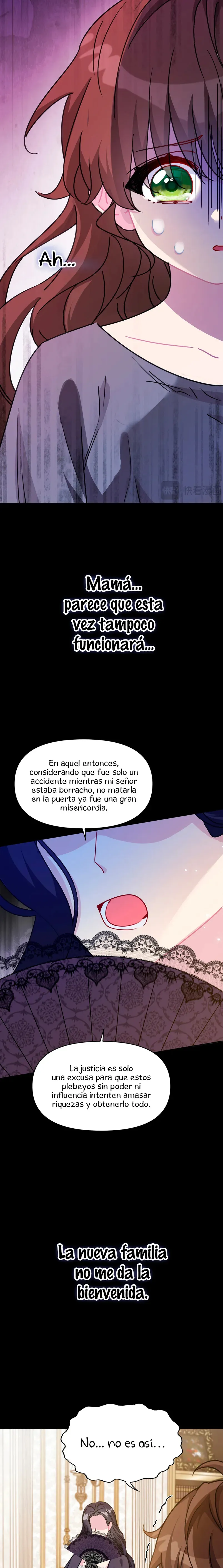 El Duque no correspondido Capítulo 15 en Línea - página 9