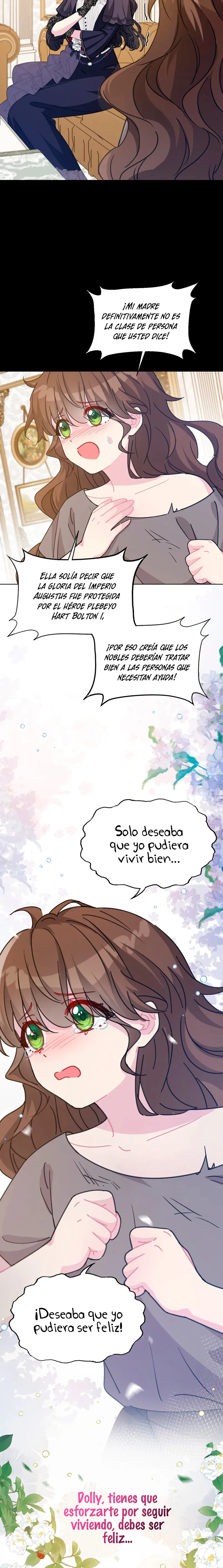 El Duque no correspondido Capítulo 15 en Línea - página 10