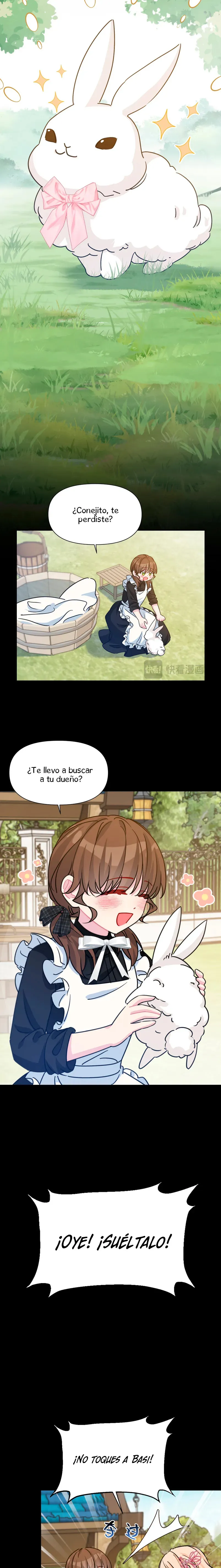 El Duque no correspondido Capítulo 15 en Línea - página 19