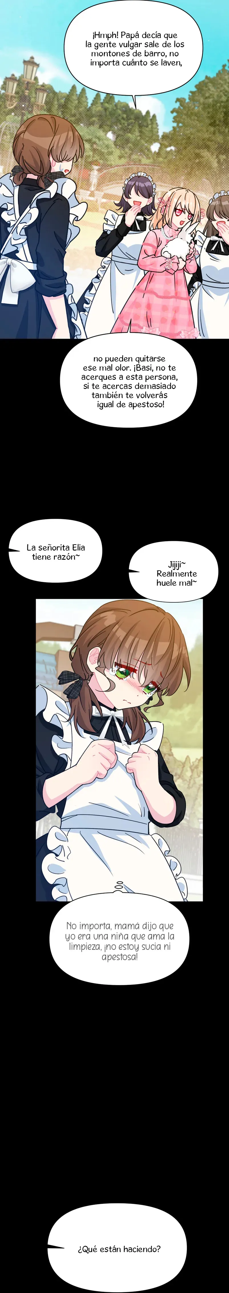 El Duque no correspondido Capítulo 15 en Línea - página 22