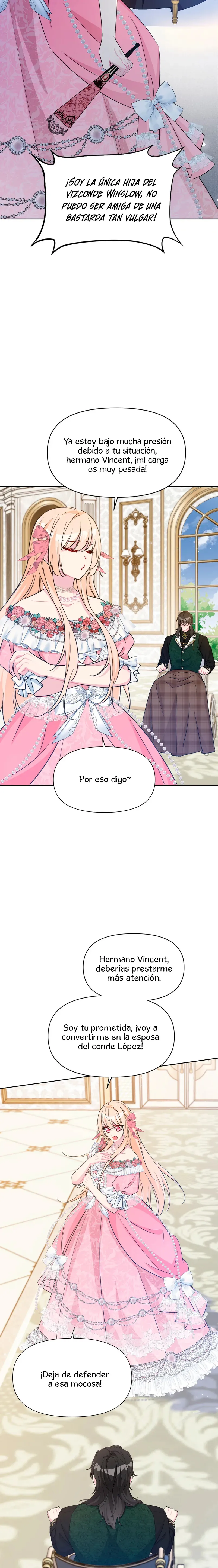 El Duque no correspondido Capítulo 18 en Línea - página 4