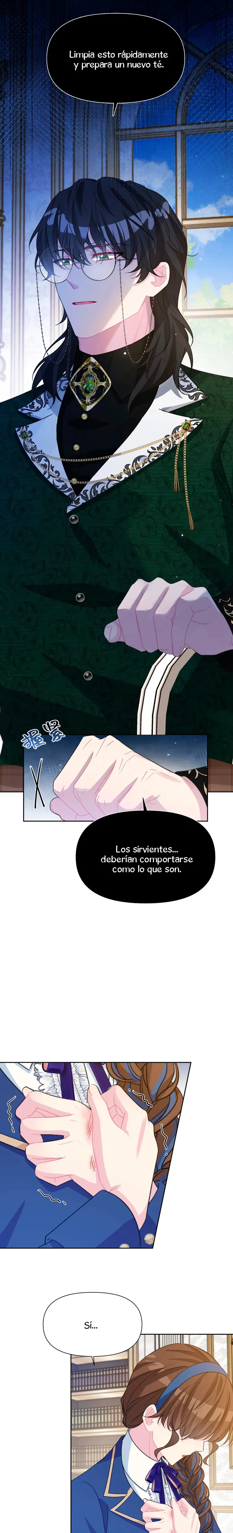 El Duque no correspondido Capítulo 18 en Línea - página 15