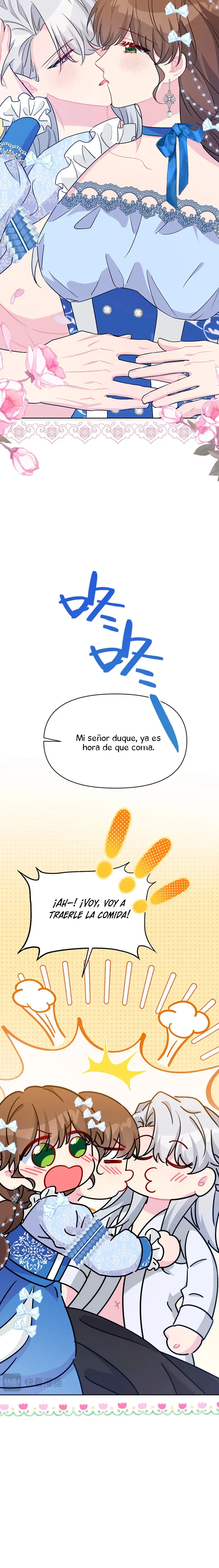 El Duque no correspondido Capítulo 21 en Línea - página 11