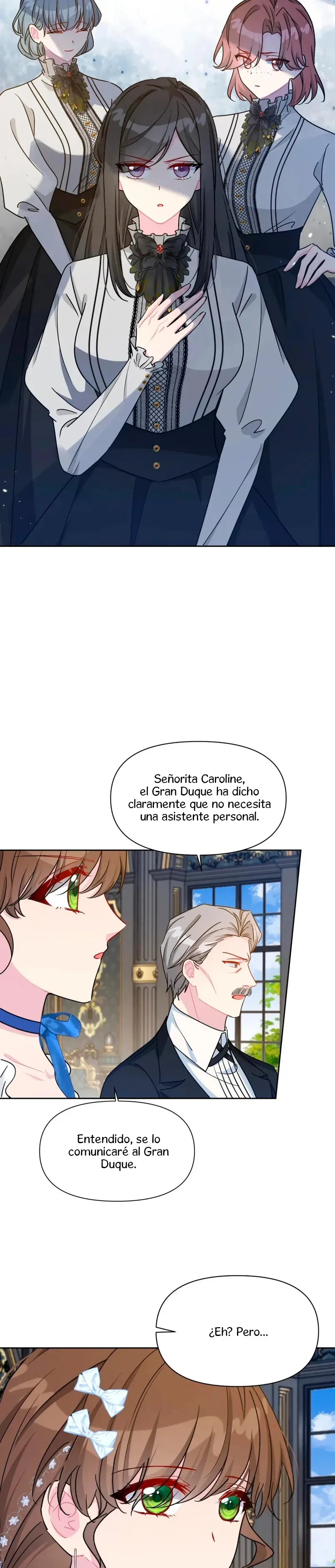 El Duque no correspondido Capítulo 24 en Línea - página 3