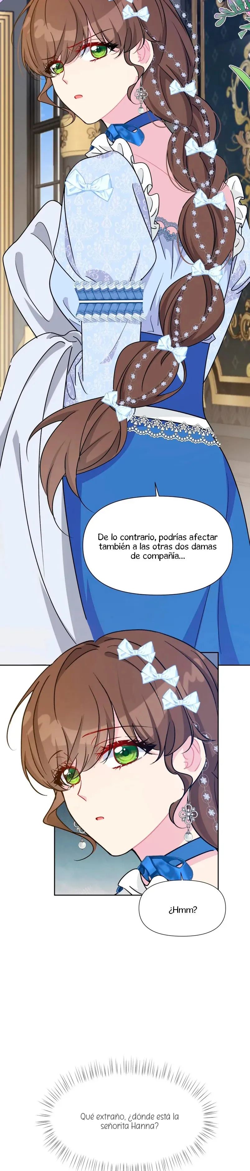 El Duque no correspondido Capítulo 24 en Línea - página 6
