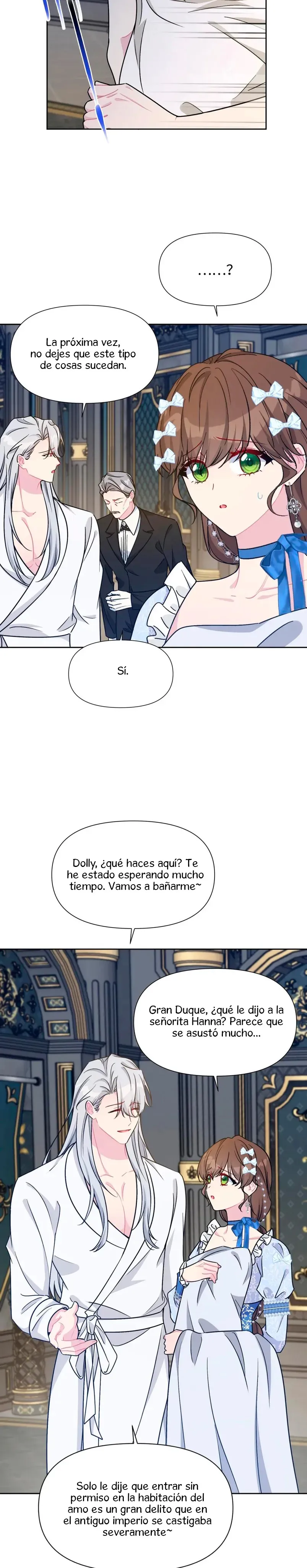 El Duque no correspondido Capítulo 24 en Línea - página 17