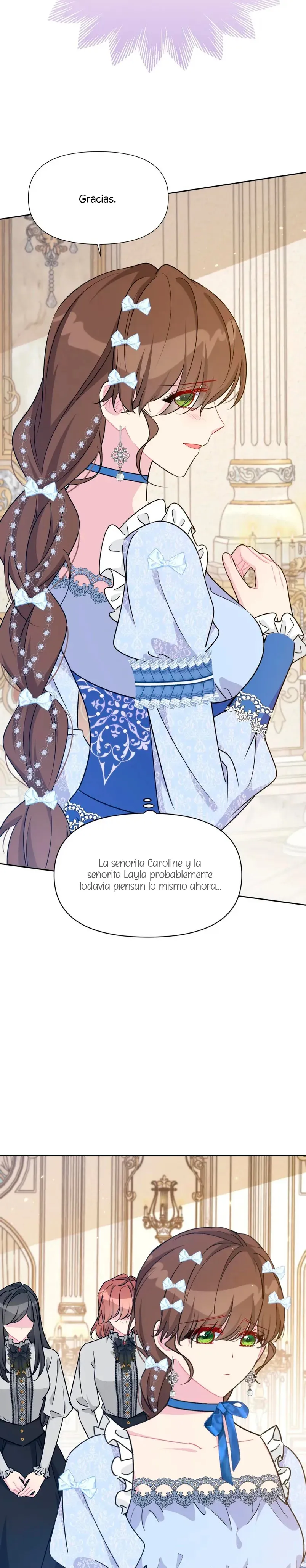 El Duque no correspondido Capítulo 26 en Línea - página 17