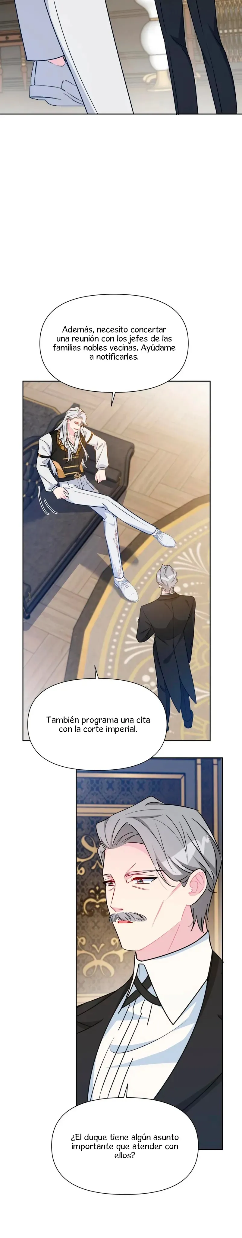 El Duque no correspondido Capítulo 26 en Línea - página 24