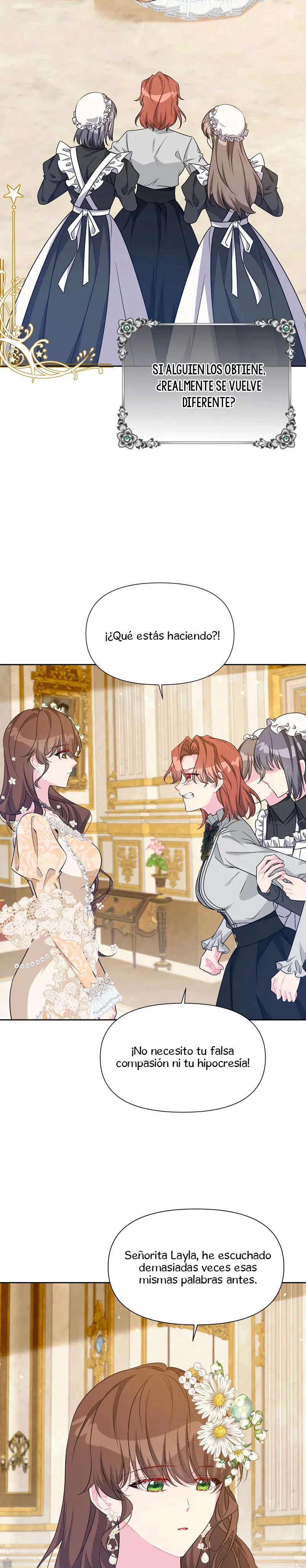 El Duque no correspondido Capítulo 29 en Línea - página 7