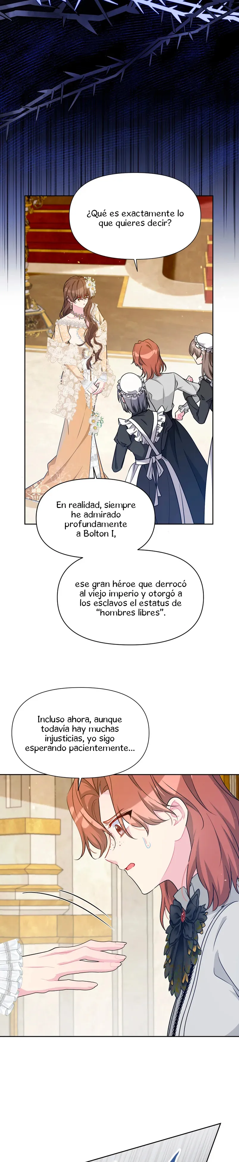 El Duque no correspondido Capítulo 29 en Línea - página 10