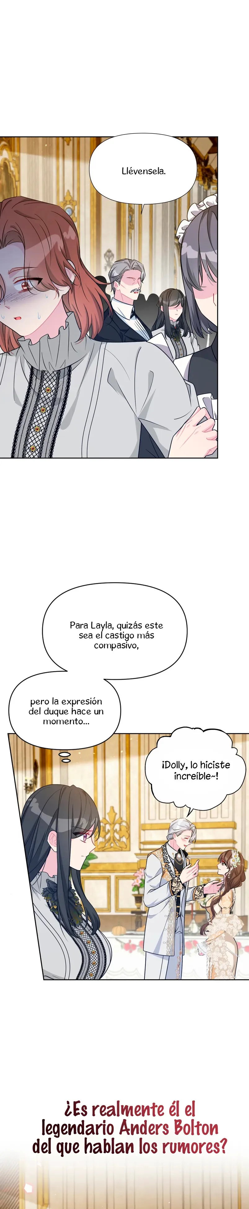 El Duque no correspondido Capítulo 29 en Línea - página 15