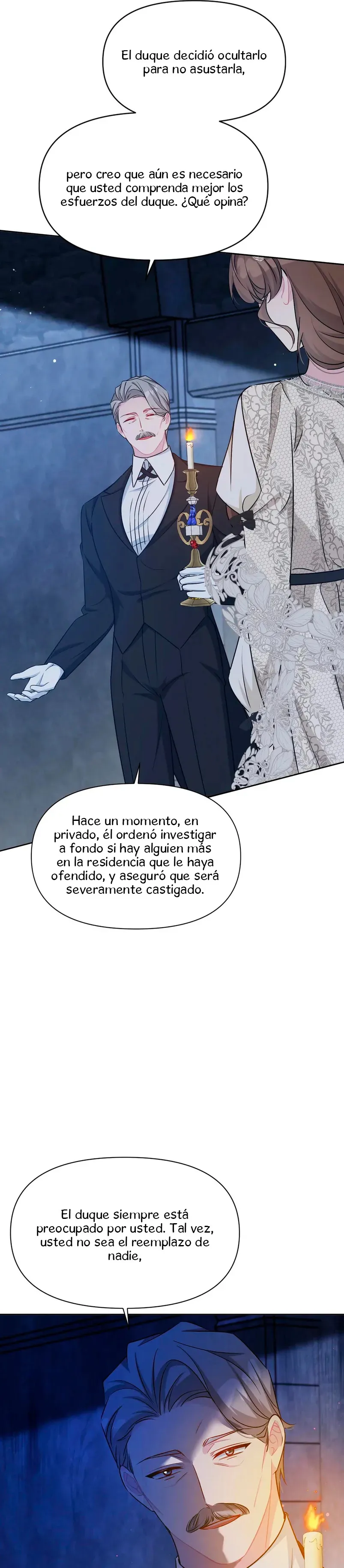 El Duque no correspondido Capítulo 30 en Línea - página 9