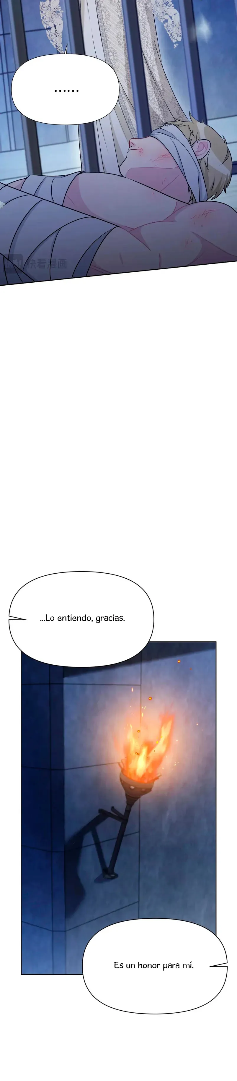 El Duque no correspondido Capítulo 30 en Línea - página 11