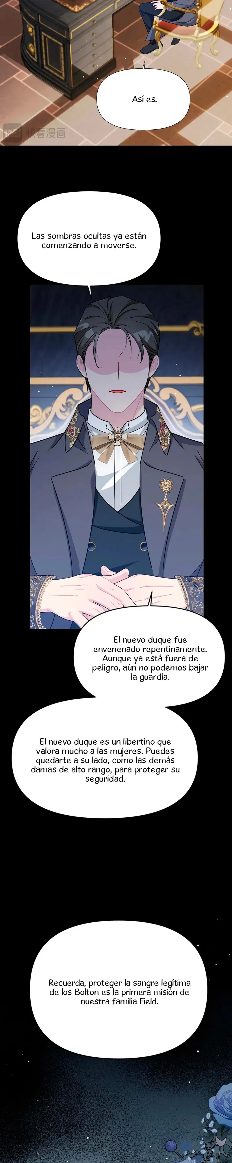 El Duque no correspondido Capítulo 30 en Línea - página 27