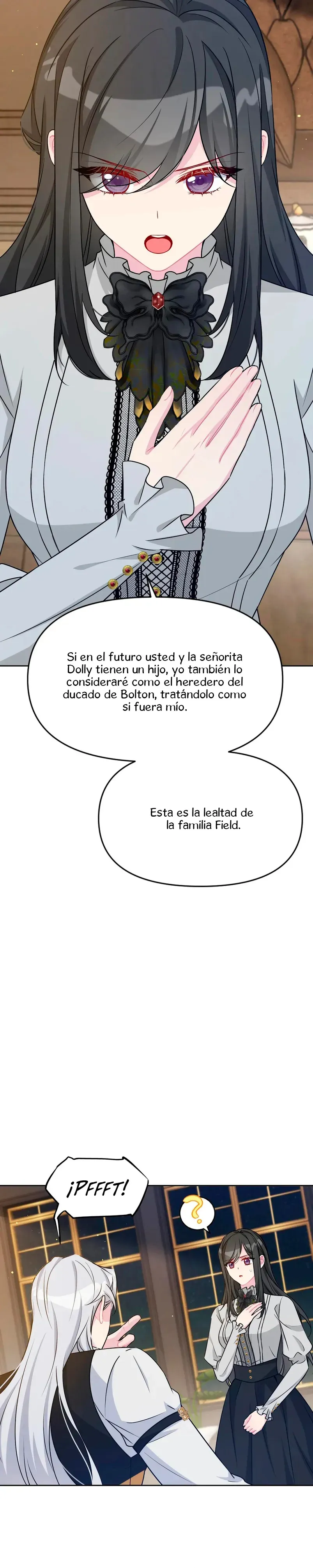 El Duque no correspondido Capítulo 30 en Línea - página 29