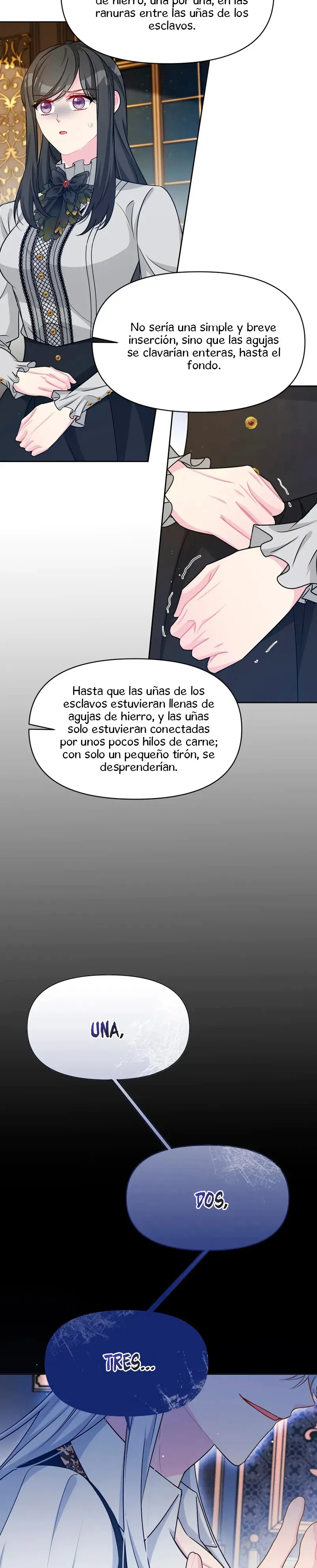 El Duque no correspondido Capítulo 31 en Línea - página 6