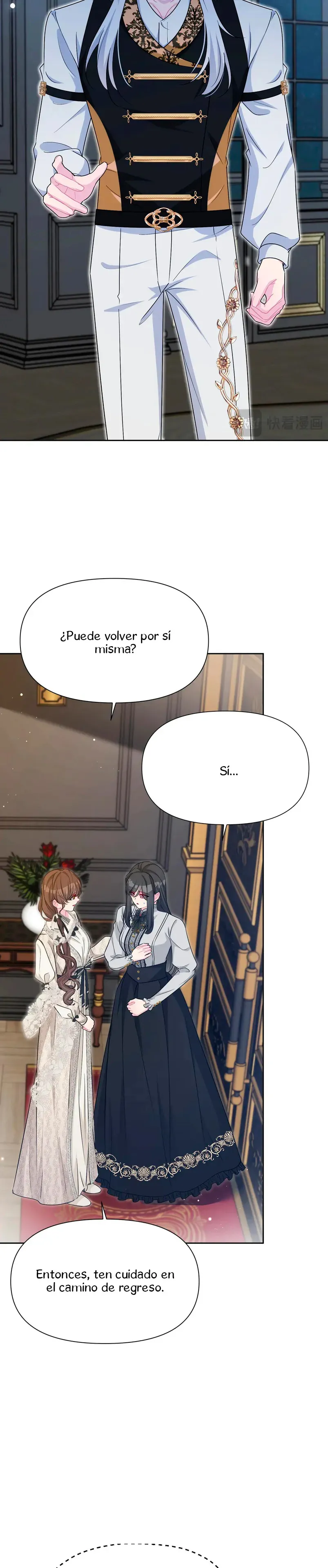 El Duque no correspondido Capítulo 31 en Línea - página 19