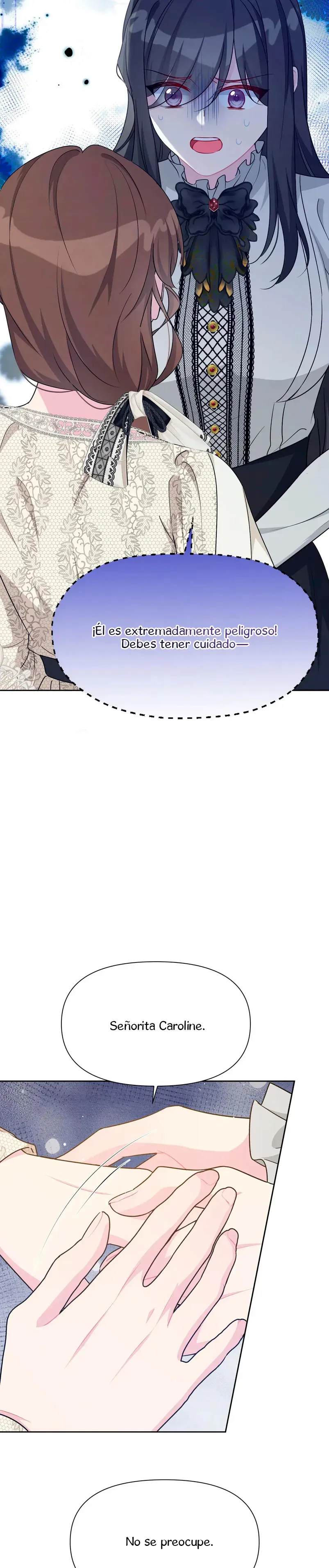 El Duque no correspondido Capítulo 31 en Línea - página 21