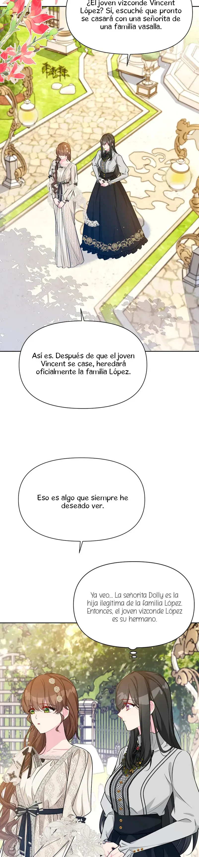 El Duque no correspondido Capítulo 35 en Línea - página 2