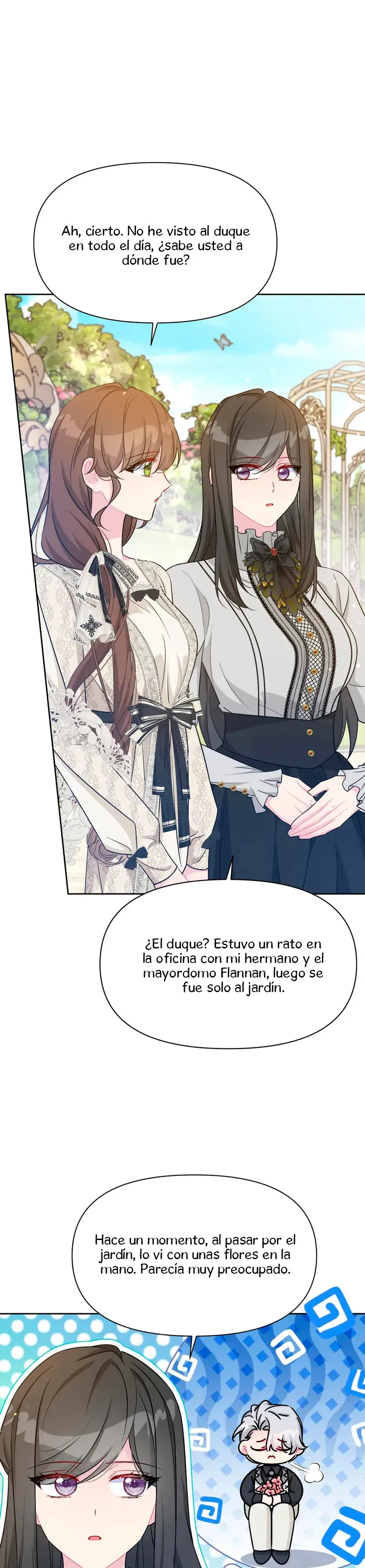 El Duque no correspondido Capítulo 35 en Línea - página 4
