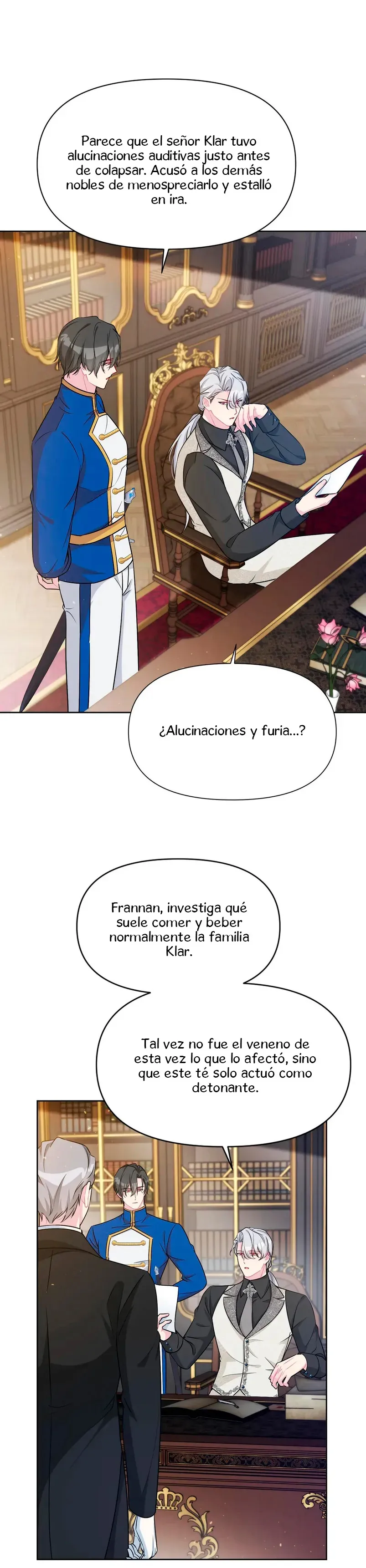 El Duque no correspondido Capítulo 35 en Línea - página 12