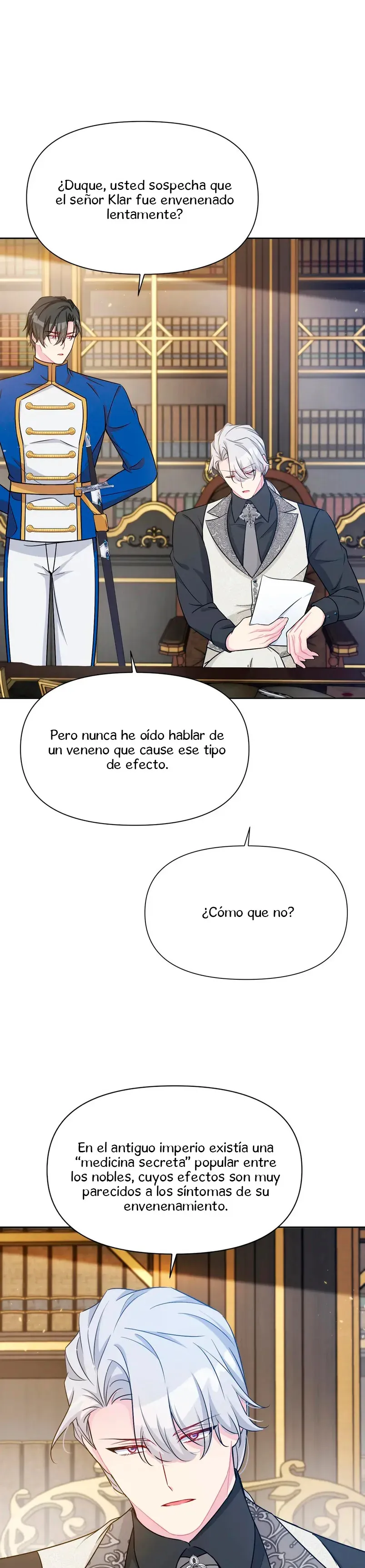 El Duque no correspondido Capítulo 35 en Línea - página 13