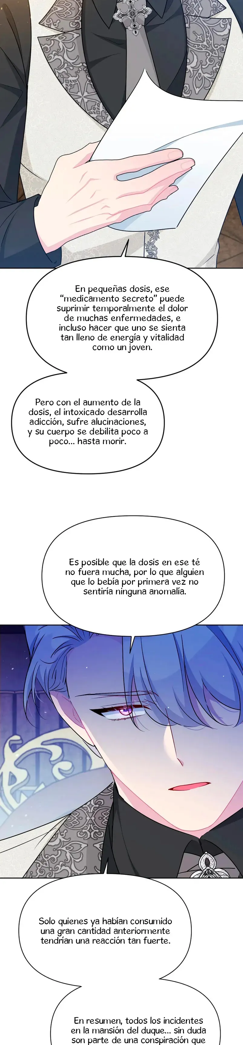 El Duque no correspondido Capítulo 35 en Línea - página 14