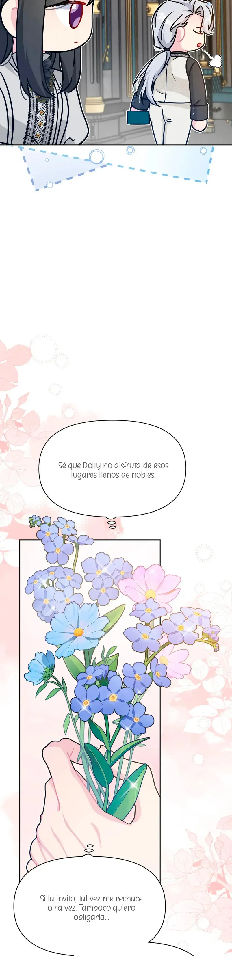 El Duque no correspondido Capítulo 35 en Línea - página 20
