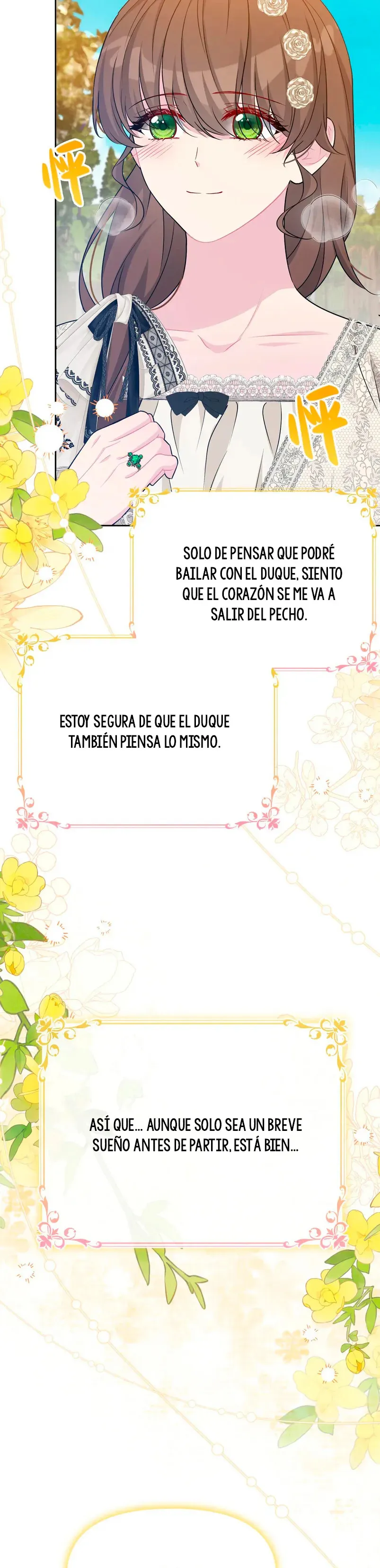El Duque no correspondido Capítulo 35 en Línea - página 24