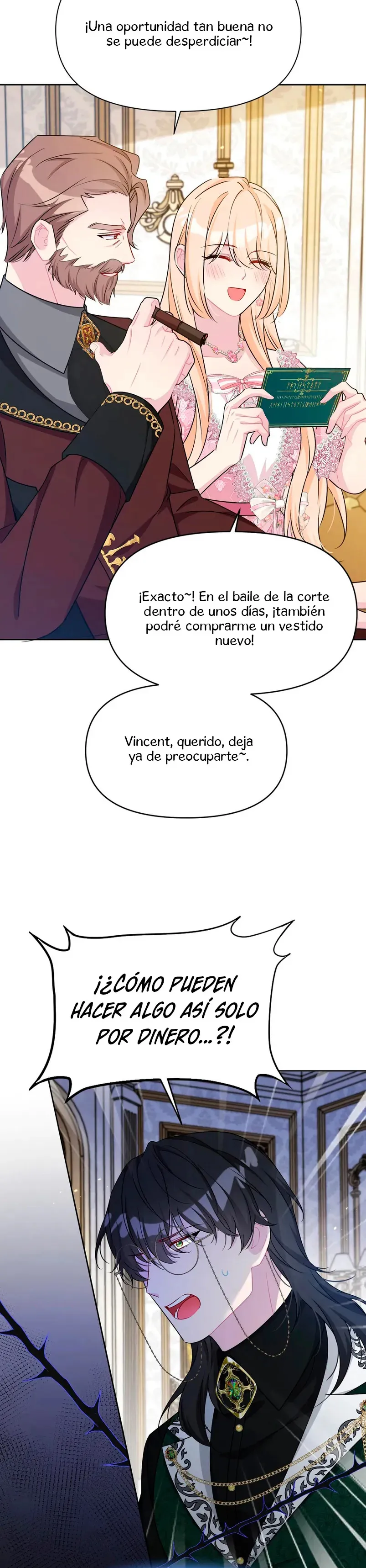 El Duque no correspondido Capítulo 35 en Línea - página 31