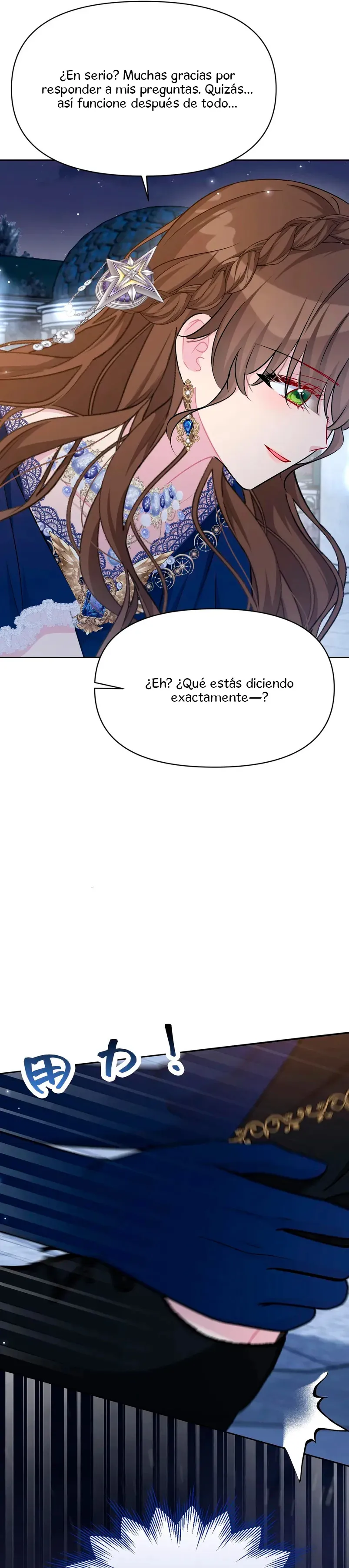 El Duque no correspondido Capítulo 39 en Línea - página 9
