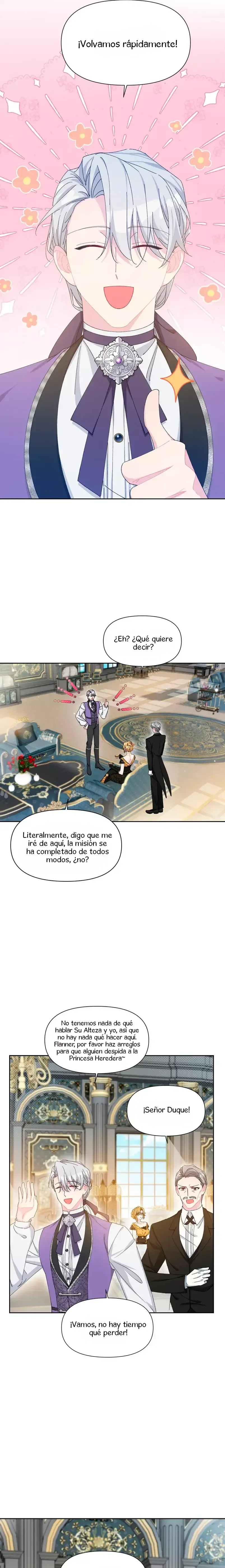 El Duque no correspondido Capítulo 5 en Línea - página 12