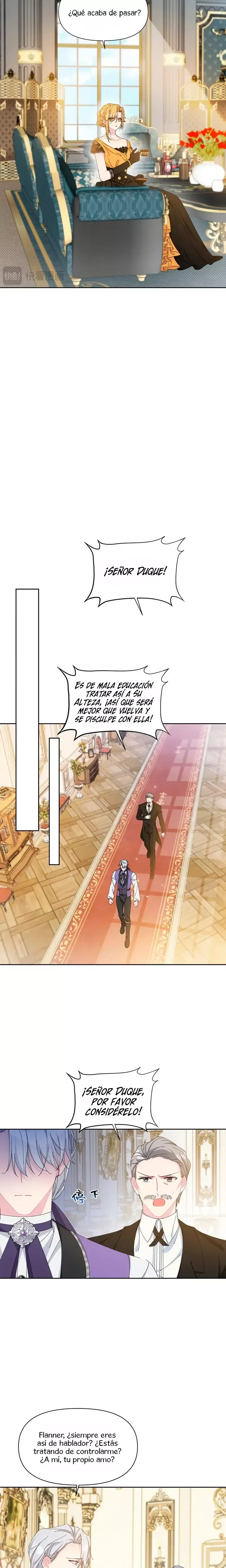 El Duque no correspondido Capítulo 5 en Línea - página 13
