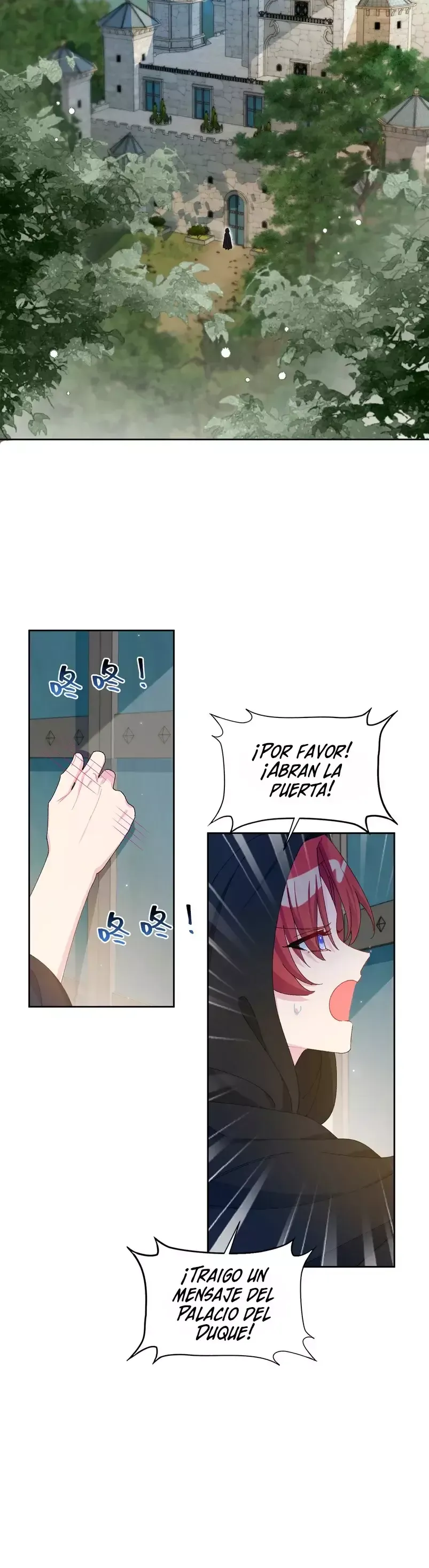 El Duque no correspondido Capítulo 5 en Línea - página 19