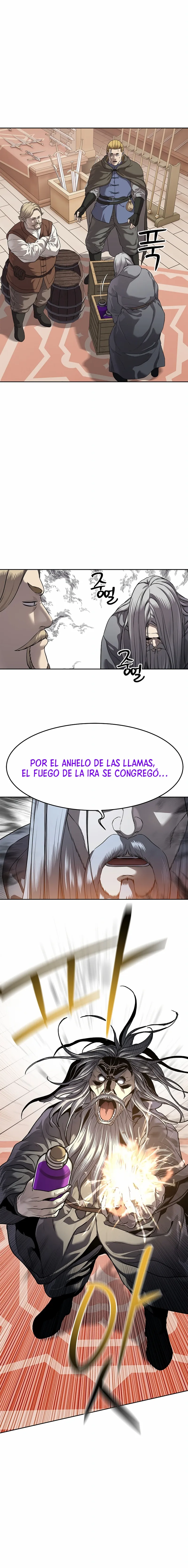 El emperador de acero Capítulo 11 en Línea - página 14