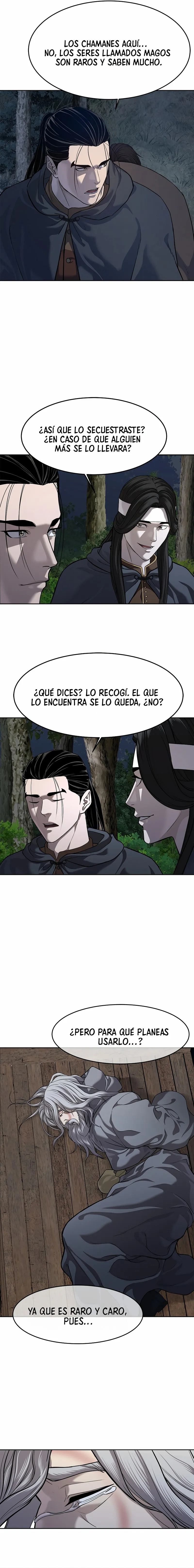 El emperador de acero Capítulo 11 en Línea - página 20