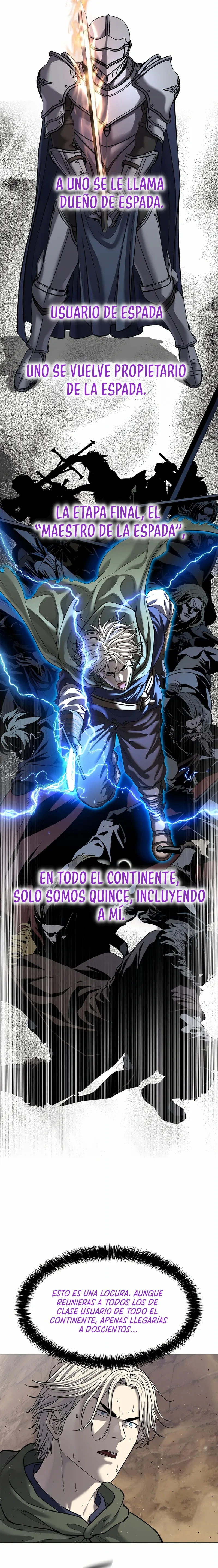El emperador de acero Capítulo 26 en Línea - página 31
