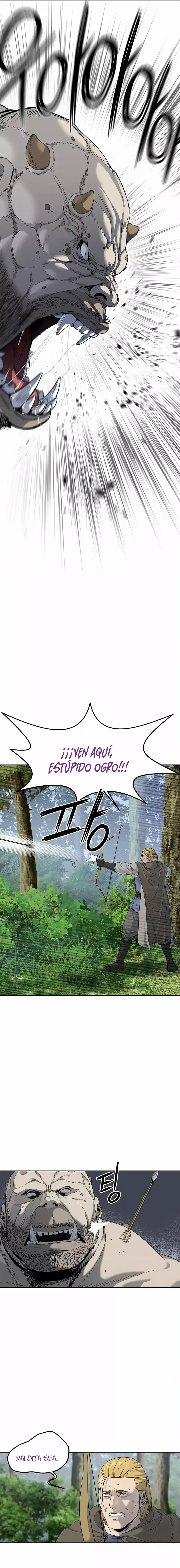 El emperador de acero Capítulo 4 en Línea - página 34